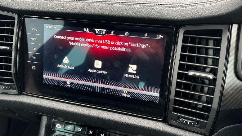 Skoda Kodiaq 1.5 TSI Sport Line 5dr DSG [7 Seat] Petrol Estate